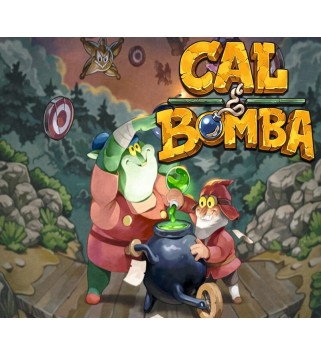 Cal & Bomba Steam Key GLOBAL